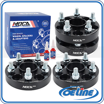 #ad 4pc 1quot; 5x100 Hubcentric Wheel Spacers for Subaru Impreza WRX 2.5 FR S $65.99