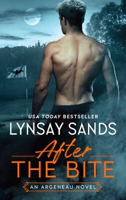 #ad After the Bite: An Argeneau Novel: A Fantasy Romance Novel by Sands Lynsay $4.29