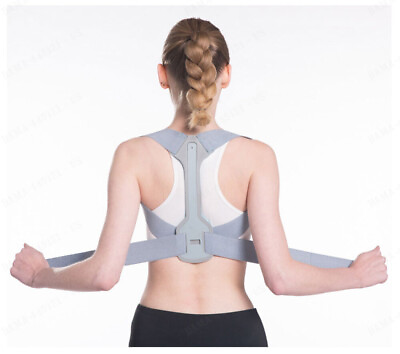 #ad Men#x27;s And Women#x27;s Back Correction Back Support Invisible Posture Belt Back Corre $26.19
