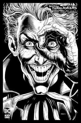#ad Batman Three Jokers #3 Of 3 1 100 Variant Edition $36.99