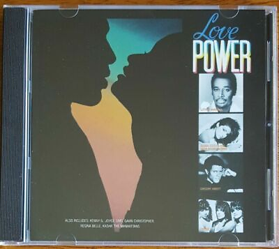 #ad Various : Love Power CD $4.80