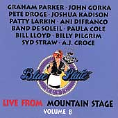 #ad The Live from Mountain Stage Vol. 8 by Various Artists CD Sep 1995 Blue ... $4.80