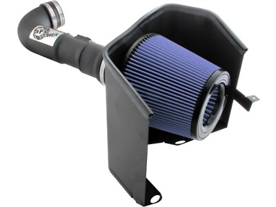 #ad Afe Cold For Air Intake Stage 2 Powder Coated Tube W Pro 5R Media 11 13 Nissan $391.00