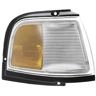 #ad Corner Light For 88 96 Oldsmobile Cutlass Ciera Passenger Side Incandescent $16.23