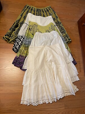#ad 6 Assorted Skirts $22.99