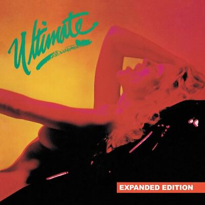 #ad ULTIMATE ULTIMATE NEW CD $23.51
