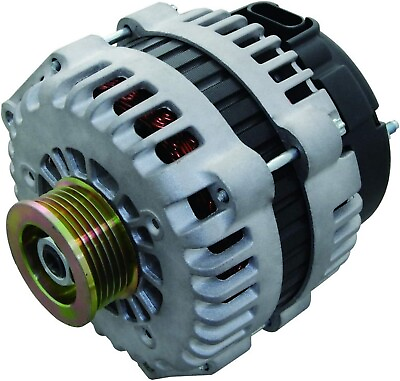 #ad New Alternator High Output 255 AMP Compatible With Chevy Chevrolet C Silverad... $194.99