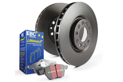 #ad EBC S1 Kits Ultimax Pads and RK rotors $195.99