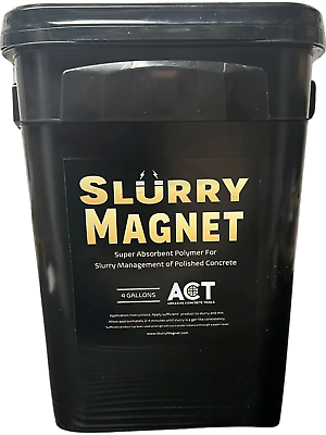 #ad Slurry Magnet Concrete Slurry Solidifier Powder for Slurry Management $140.00