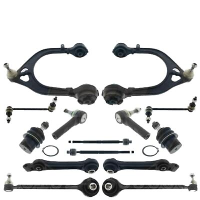 #ad FOR CHRYSLER 300C FRONT SUSPENSION WISHBONE TRACK CONTROL ARMS LINKS RODS KIT GBP 499.99