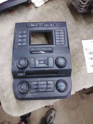 #ad Audio Equipment Radio Control Panel Fits 15 FORD F150 PICKUP 886839 $77.89