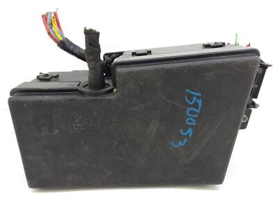 #ad Used Fuse Box fits: 2012 Ford Focus gasoline Grade A $44.99