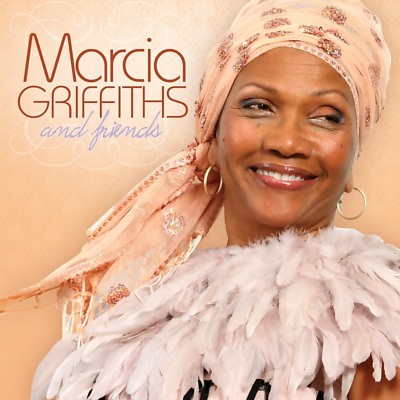 #ad MARCIA GRIFFITHS MARCIA AND FRIENDS 2 CD NEW AU $53.95