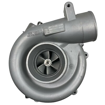 #ad GM RHC62 Turbocharger Fits 1997 01 Chevy Diesel Truck Engine 12556124 171077 $500.00