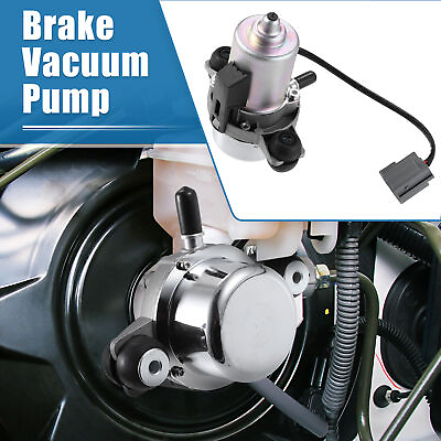 #ad 1pcs Brake Vacuum Pump for Buick for Volvo C30 S40 C70 XC90 20804130 20939309 $49.85