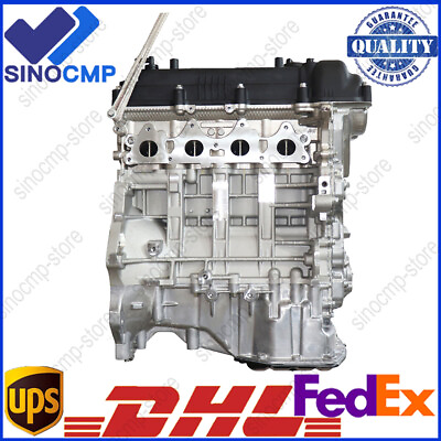 #ad G4FG 1.6L New Engine Assembly For Hyundai Elantra Accent Kia Rio Soul Ceed $2696.07