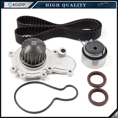 #ad Timing Belt Water Pump Kit For 95 05 Dodge Stratus Neon Plymouth 16v 2.0L SOHC $28.99
