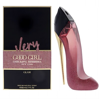 #ad Very Good Girl GLAM by Carolina Herrera 2.7 oz Eau de parfum Spray New amp; Sealed $64.99