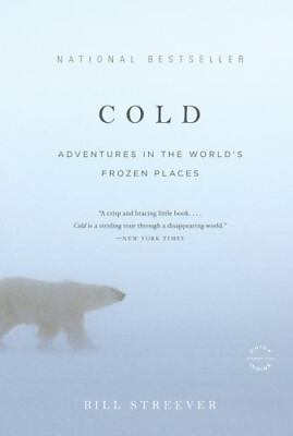 #ad Cold by Streever Bill $4.58