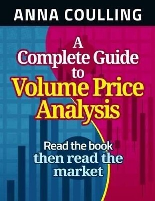 #ad usa st.A Complete Guide to Volume Price Analysis by Anna Coulling 2013 Trade. $14.00