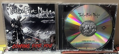 #ad Twelve Foot Ninja VERY RARE Promo CD Single Reggae Rock $19.99