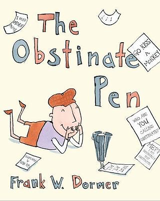 #ad The Obstinate Pen by Dormer Frank W. $4.09