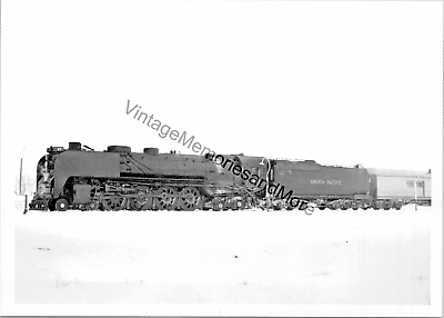#ad VTG Union Pacific Railroad 811 4 8 4 Steam Locomotive T3 4 $29.99