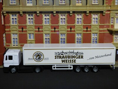 #ad Rarity 1:87 Man M2000 Sz Röhrl Brewery Straubing Nr.007 Collection $4.08