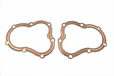 #ad Head Gasket Copper for Harley Davidson by V Twin $45.41