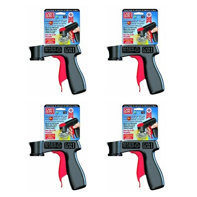 #ad Can Gun1 2012 Premium Can Tool Aerosol Spray 4 Pack $27.20