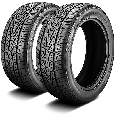 #ad 2 Tires Nexen Roadian HP 305 35R24 112V XL AS Performance A S $592.00