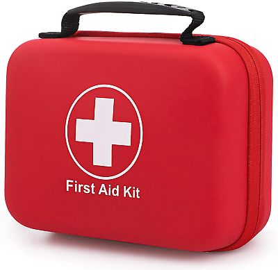 Waterproof First Aid Kit for Car Home Office Compact Emergency Kit Survival Kit $29.99
