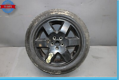 #ad 06 13 Land Range Rover Rover Sport 8X19E 19x8 Full Size Spare Tire Wheel Rim Oem $127.50