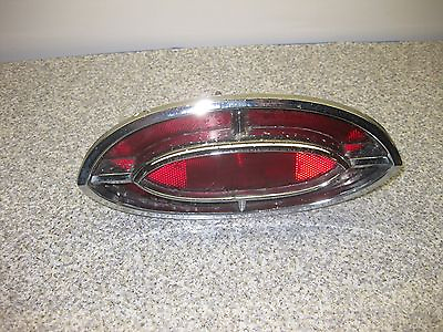 #ad 1962 OLDSMOBILE LH TAIL LIGHT TAIL ASSEMBLY HOUSING HOTRODS RATRODS OTHERS 1960s $27.99