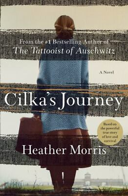 #ad Cilka#x27;s Journey by Morris Heather $4.97