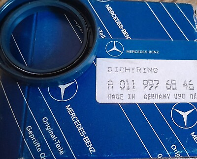 #ad Mercedes W107 R107 W115 W123 Elring 007.552 Dichtring NEW NOS ORIGINAL $19.00