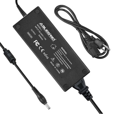 #ad AC 100V 240V Converter Adapter DC 36V 3A 3.33A Power Supply Charger DC 5.5x2.5mm $28.79