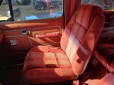 #ad Used Seat fits: 1988 Ford Bronco ii Seat Front Grade A $450.00