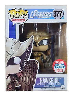#ad VAULTED Funko POP Tv: DC Legends Of Tomorrow Limited Ed. In Protector New $12.99