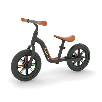 #ad Buzzi 10#x27; Balance Bike for Kids 1.5 years Lightweight Toddler Bike $26.97