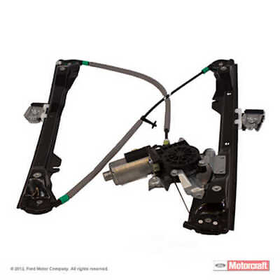 #ad Front Left Power Window Regulator Assembly For 2004 2007 Ford Focus Motorcraft $111.95