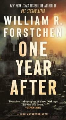 #ad One Year After: A John Matherson Novel $11.31