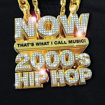 #ad Various Artists Now That#x27;s What I Call 2000#x27;s Hip hop Various Artists CD $10.66