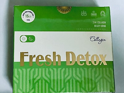 #ad 1 Boxes x Giam can Collagen Fresh Detox – Weight loss US.SHIP $24.99