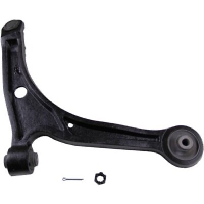 #ad RK621349 Moog Control Arm Front Driver Left Side Lower With ball joint s Hand $112.36
