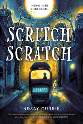 #ad Scritch Scratch Paperback By Currie Lindsay GOOD $4.46