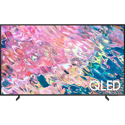 Samsung Q60B 75 inch QLED 4K Quantum Dual LED HDR Smart TV 2022 $895.00