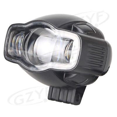 #ad 20W LED Headlight Running Driving Fog Spot Light Lamps Bulbs Motor Universal $60.97