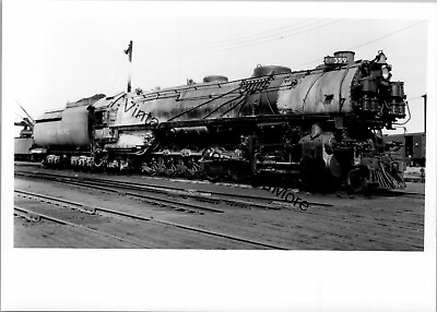 #ad VTG Union Pacific Railroad 9047 Steam Locomotive T3 222 $29.99