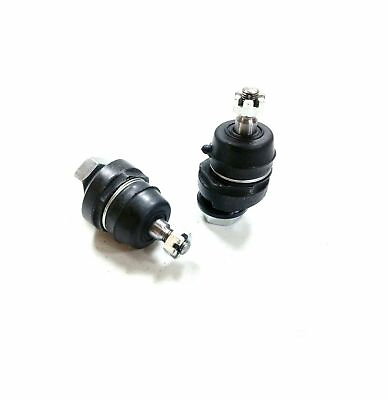 #ad 2 Pcs Front Upper Adjustable Ball Joints $19.66